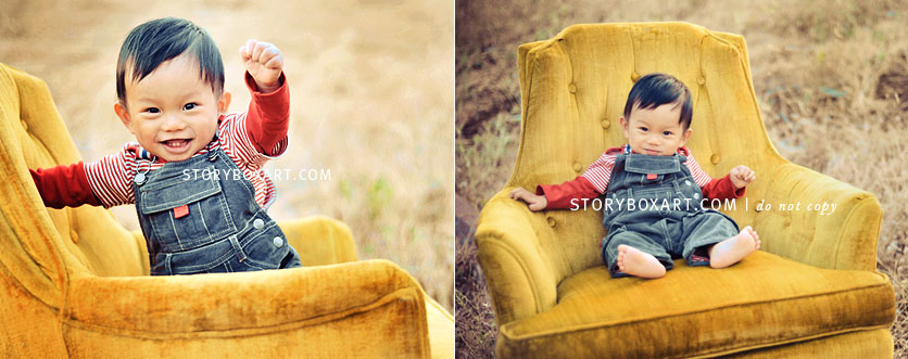 one year boy baby photos