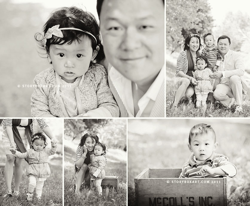 family photographs