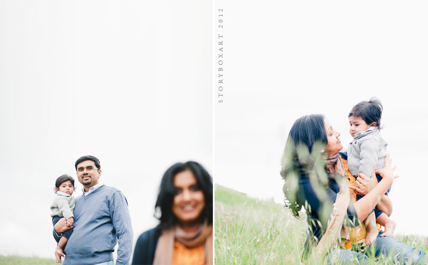 Mom and Baby Portraits in San Jose