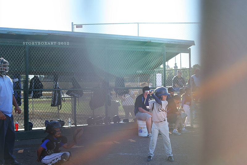 the hitter